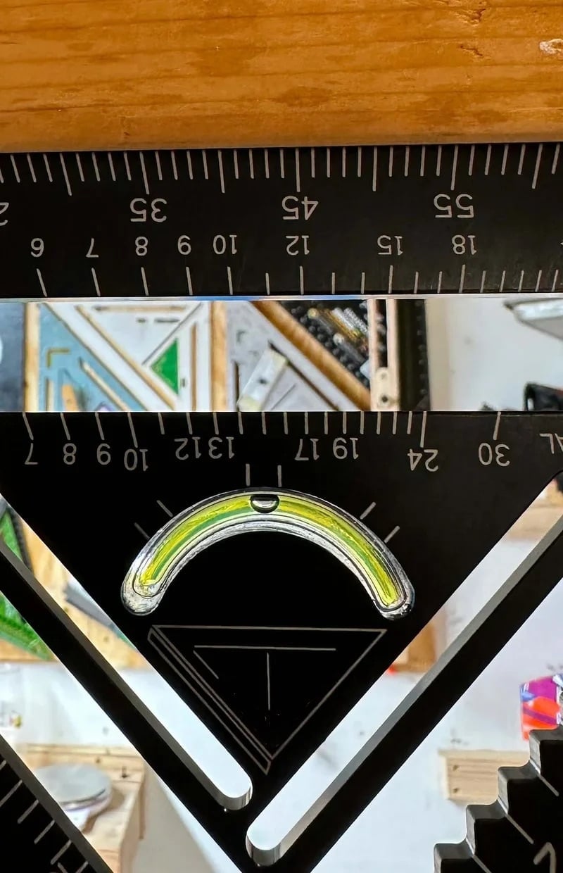 🔥Innovative Rafter Square Tool
