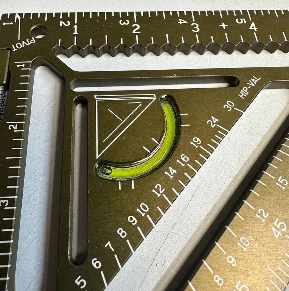 🔥Innovative Rafter Square Tool