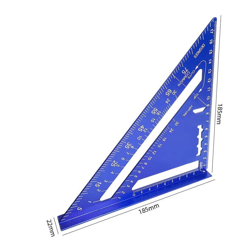 🔥Innovative Rafter Square Tool