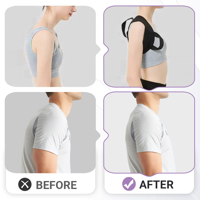 Back Posture Correction Belt for Men & Women