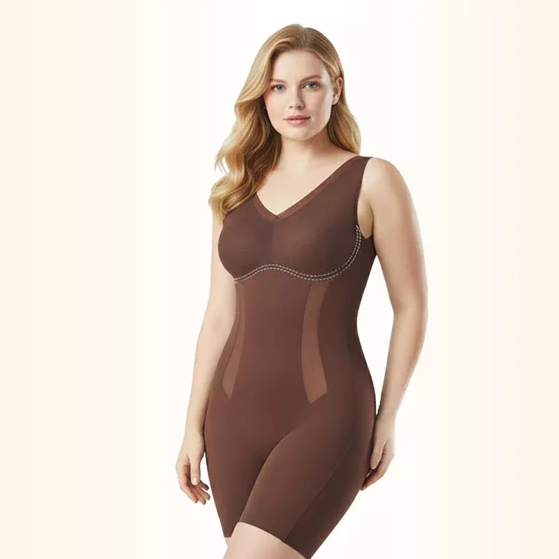 💫 BODY moldeador de abdomen: tejido sin costuras y transpirable. efecto adelgazante instantáneo. uso cómodo durante todo el día para una silueta favorecedora 🌸✨