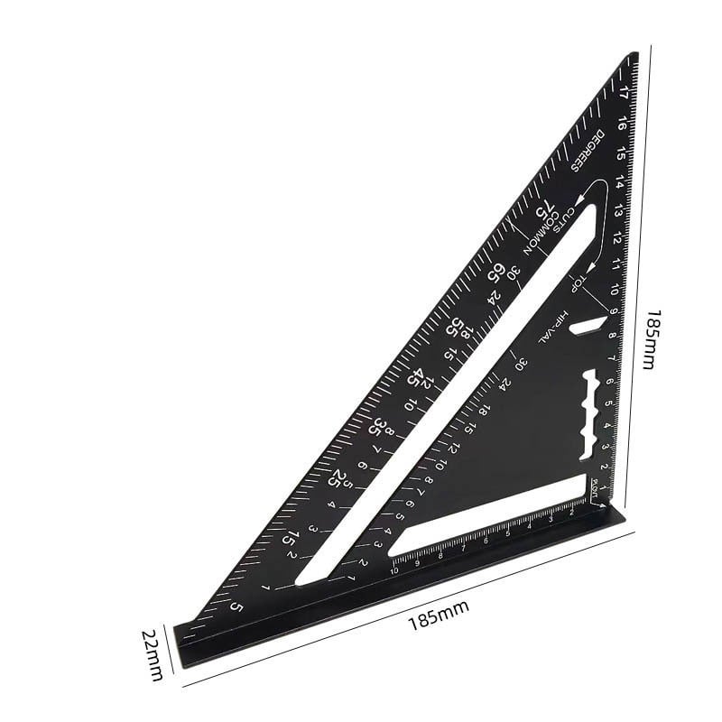 🔥Innovative Rafter Square Tool