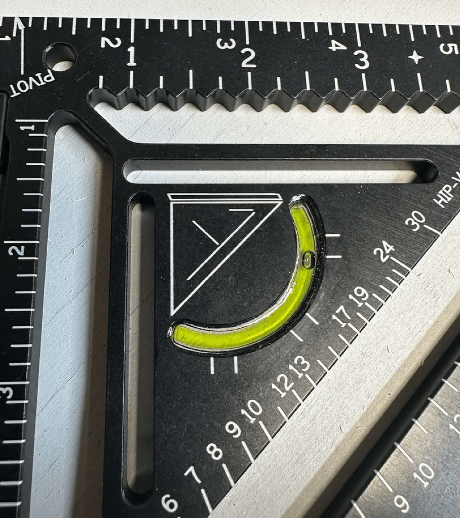 🔥Innovative Rafter Square Tool