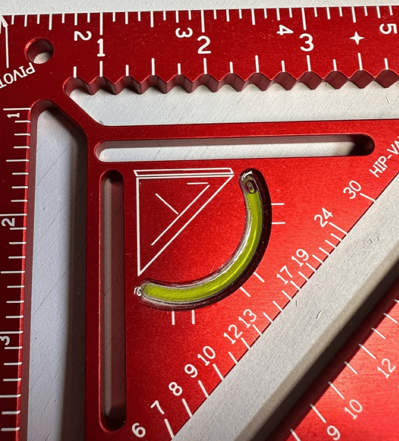 🔥Innovative Rafter Square Tool