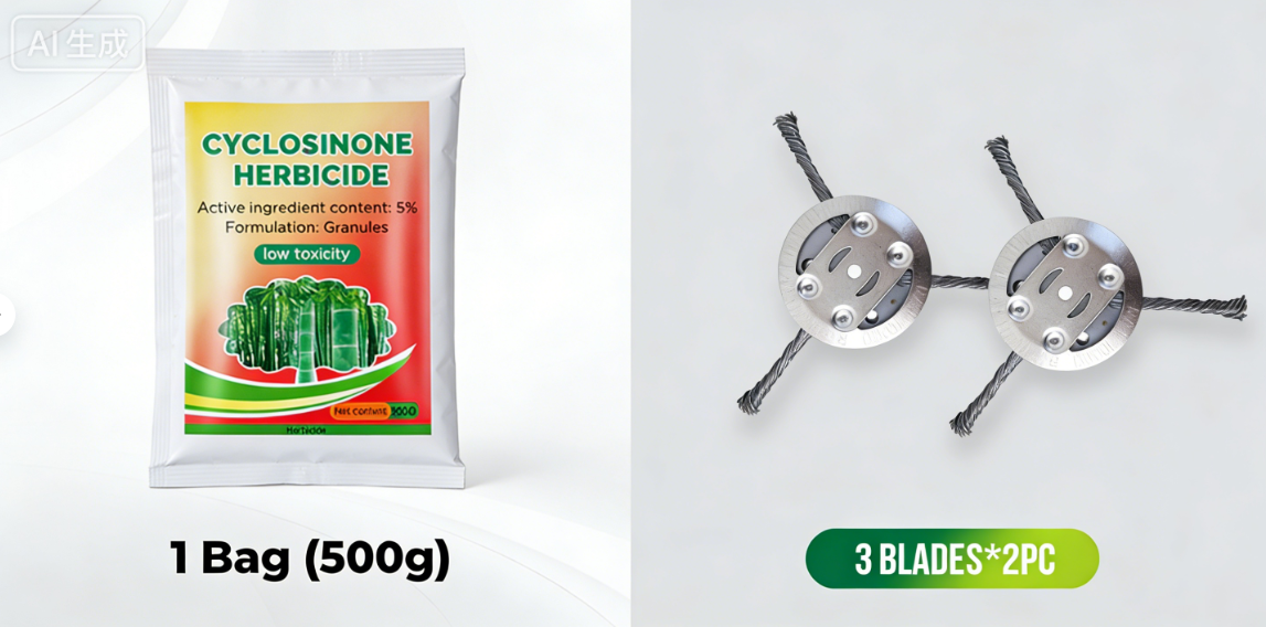 🔄 50% OFF NOW! ⚙️ String Trimmer Replacement Head – No-Tool Quick-Change. Tangle-Free Design & Universal Compatibility ✂️