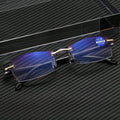 New Sapphire High Hardness anti-blue Dual-Use Reading Glasses