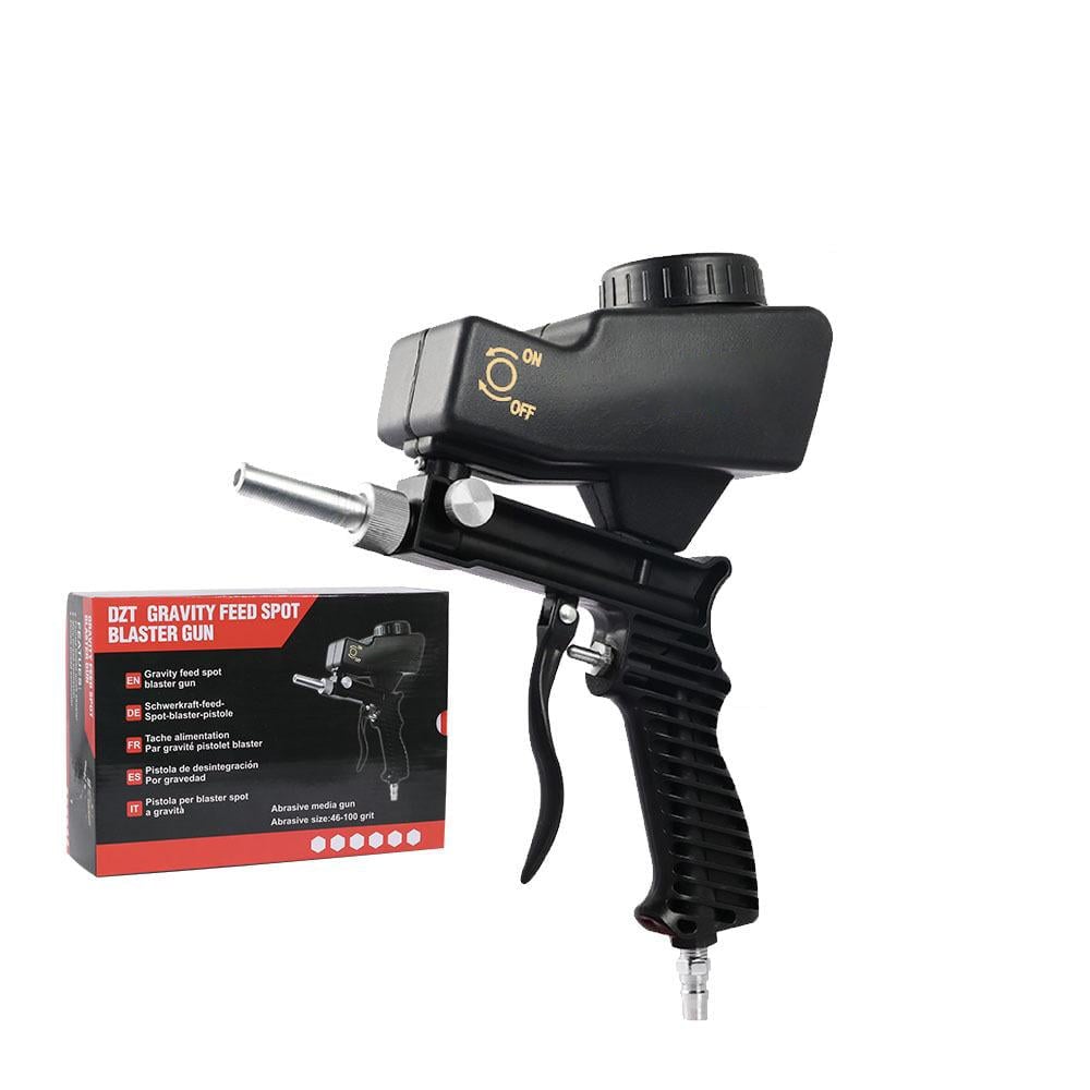 Gravity Sandblasting Tools. Pneumatic Sandblasting Set. Rust Blasting Device Adjustable Blasting Machine. Pneumatic Blasting Tools Set. Professional Car Body Repair Tool for Car Repair. Sandblasting Accessories