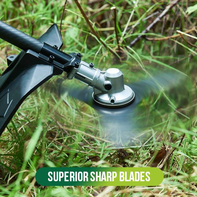 🔄 50% OFF NOW! ⚙️ String Trimmer Replacement Head – No-Tool Quick-Change. Tangle-Free Design & Universal Compatibility ✂️