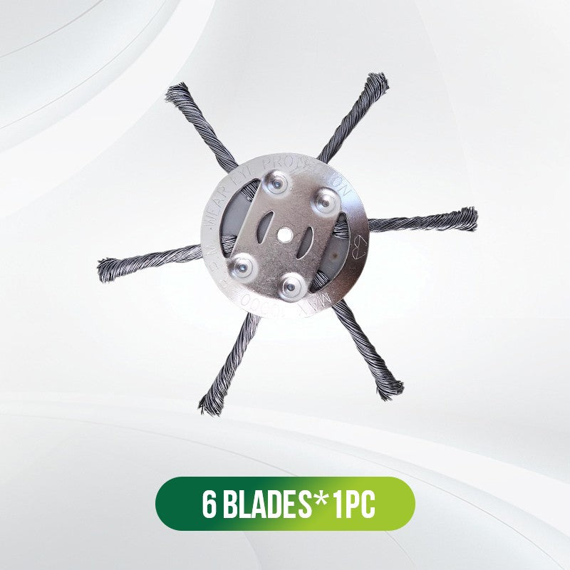 🔄 50% OFF NOW! ⚙️ String Trimmer Replacement Head – No-Tool Quick-Change. Tangle-Free Design & Universal Compatibility ✂️