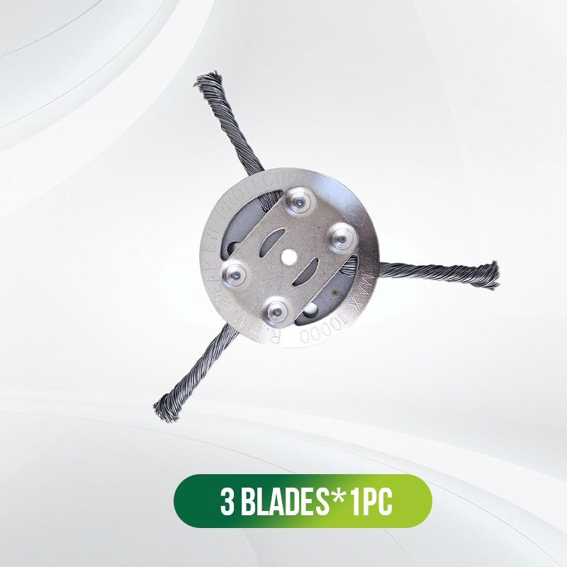 🔄 50% OFF NOW! ⚙️ String Trimmer Replacement Head – No-Tool Quick-Change. Tangle-Free Design & Universal Compatibility ✂️