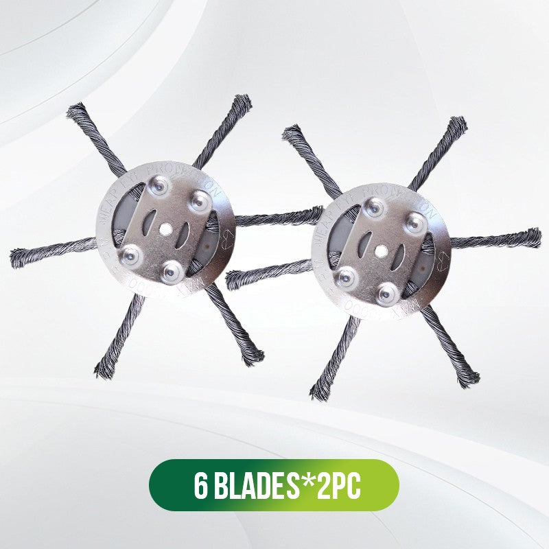 🔄 50% OFF NOW! ⚙️ String Trimmer Replacement Head – No-Tool Quick-Change. Tangle-Free Design & Universal Compatibility ✂️
