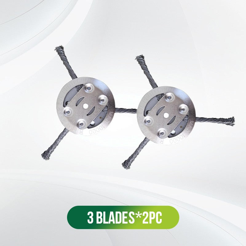 🔄 50% OFF NOW! ⚙️ String Trimmer Replacement Head – No-Tool Quick-Change. Tangle-Free Design & Universal Compatibility ✂️